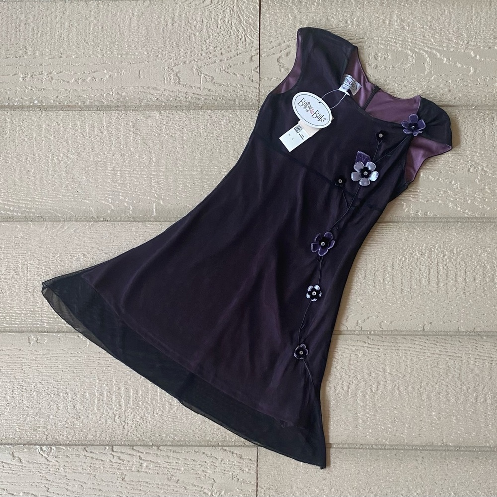 Betsy & Babs Cap Sleeve Dress